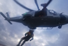 Rotor blade repair 